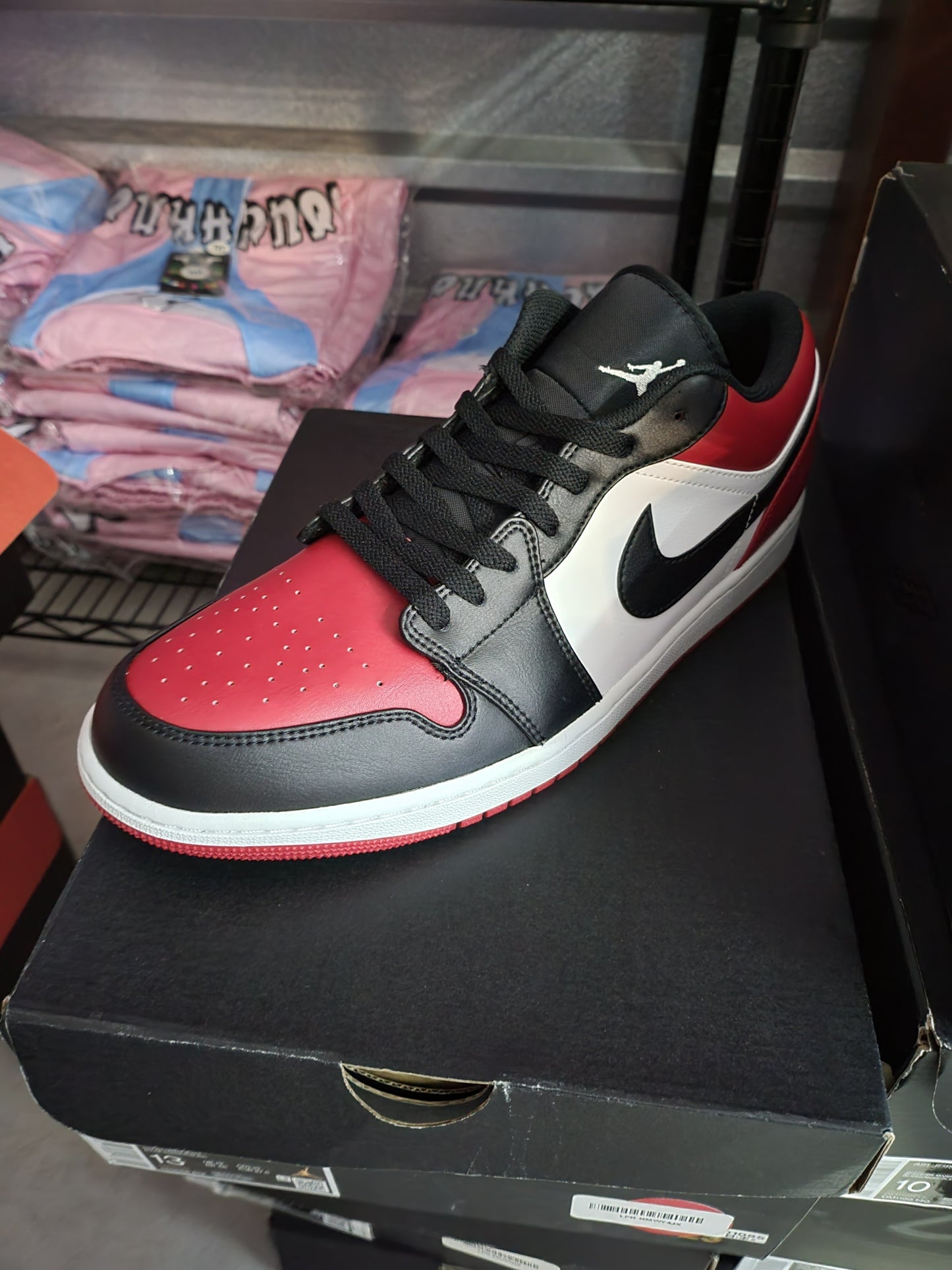 Sneakers Jordan Retro I Low Bred