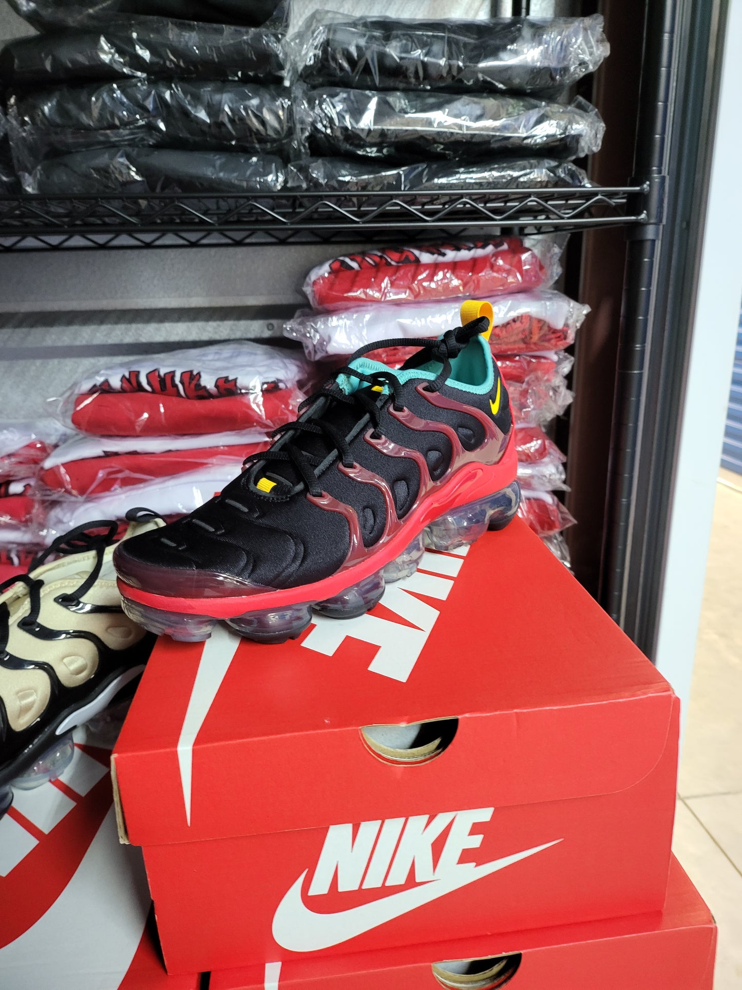 Sneakers Nike Vapor Max Multi Color