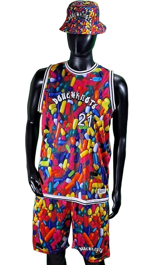 Jersey Basketball Sprinkle