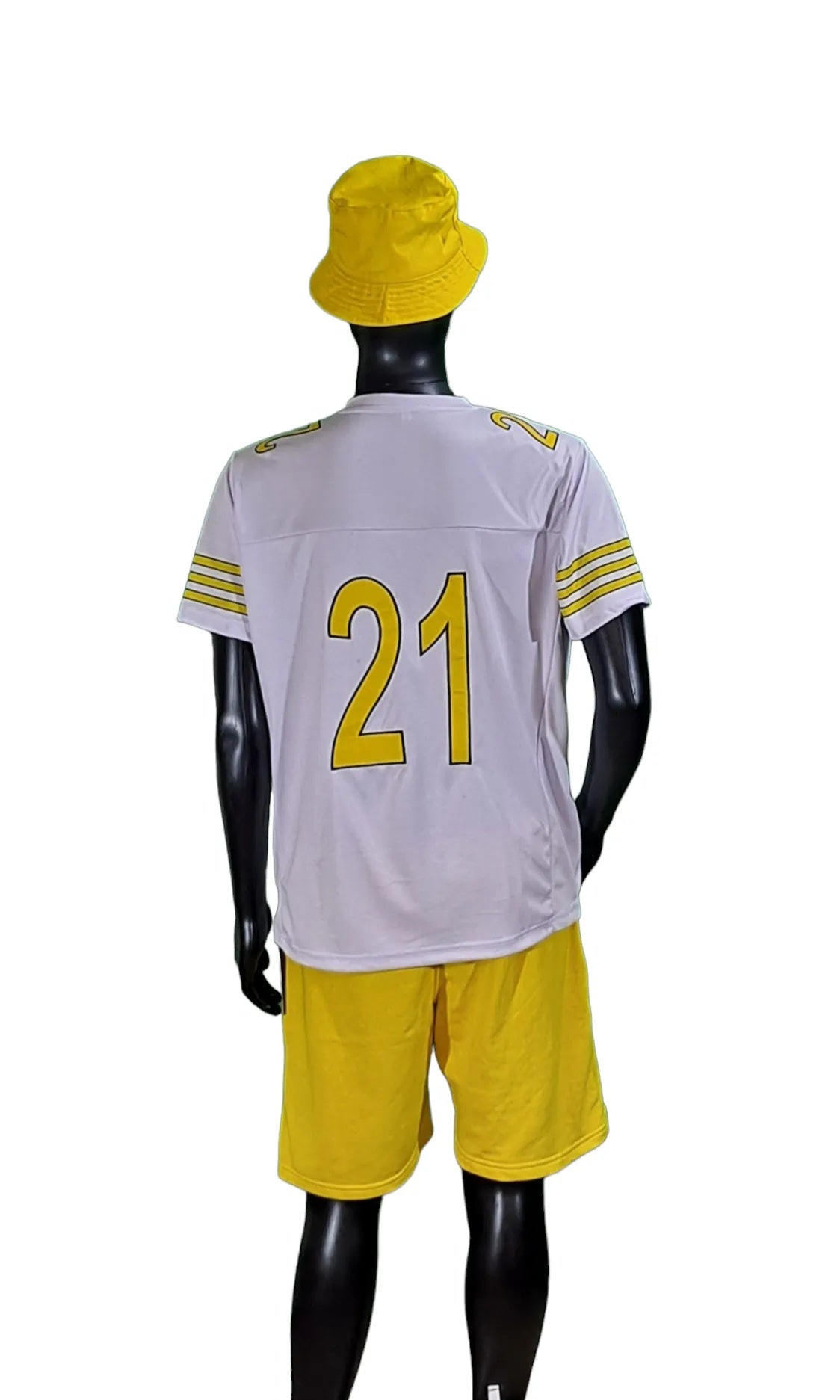 Jersey Football W/Yellow