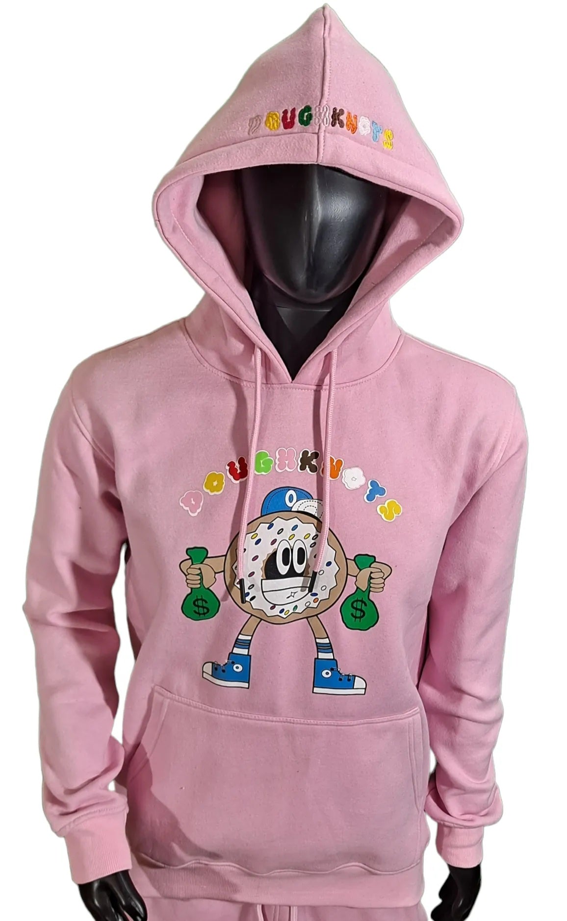 Hoodie Pink