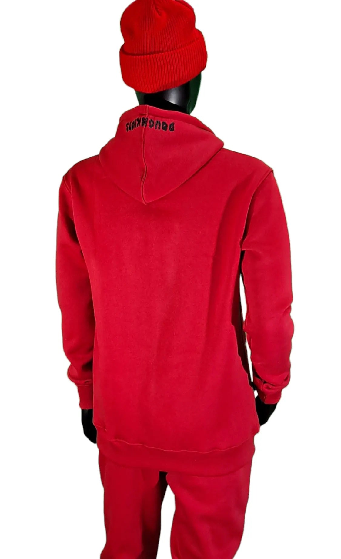 Hoodie Red