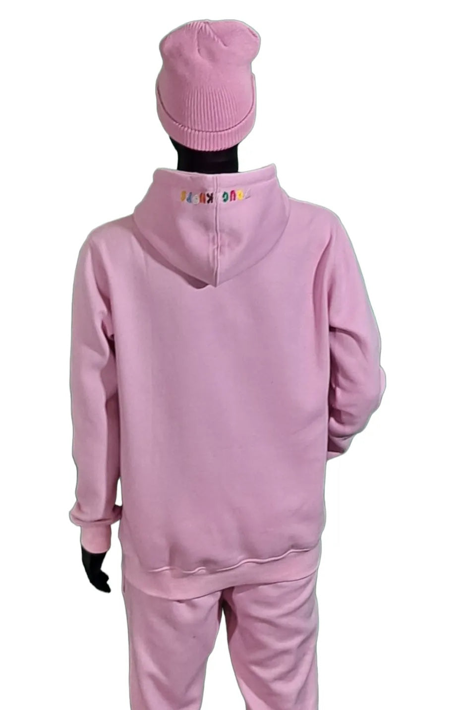 Hoodie Pink